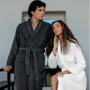 Egoist Bath Robes de Graccioza.