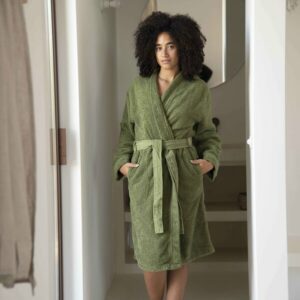 Albornoz Ribbon Kimono