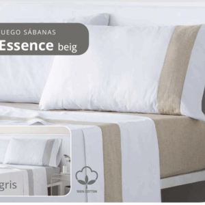 Juego de sabana Essence de Fundeco